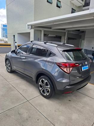 HONDA HR-V 1.8 16V FLEX LX 4P AUTOMÁTICO HONDA HR-V 1.8 16V FLEX LX 4P AUTOMÁTICO